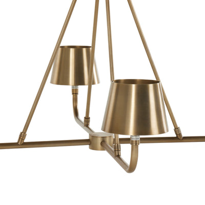 product image for Dudley Chandelier - Open Box 3 63