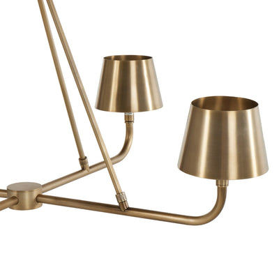 product image for Dudley Chandelier - Open Box 6 24