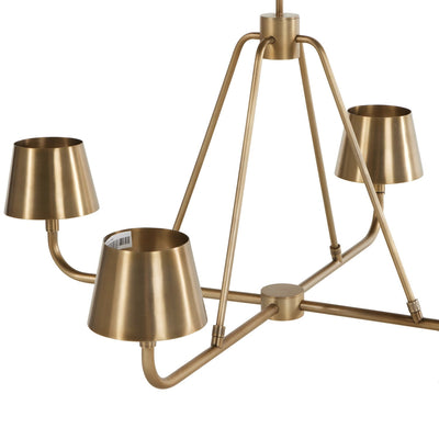 product image for Dudley Chandelier - Open Box 7 23