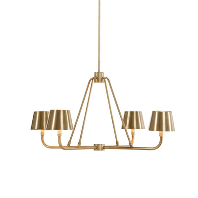 product image of Dudley Chandelier - Open Box 1 516