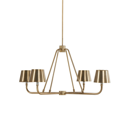 product image for Dudley Chandelier - Open Box 9 2