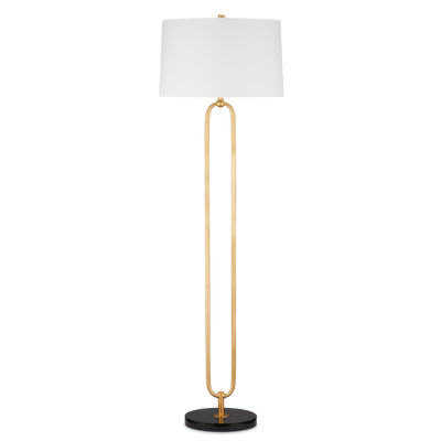 product image for Glossary Floor Lamp By Currey Company Cc 8000 0144 2 81