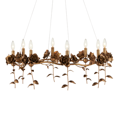 product image for Rosabel Chandelier By Currey Company Cc 9000 1160 3 96