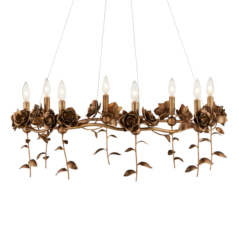 media image for Rosabel Chandelier By Currey Company Cc 9000 1160 3 29