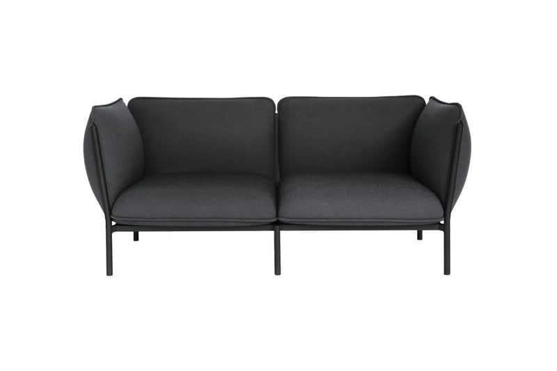 media image for kumo modular 2 seater sofa armrests by hem 30170 43 262