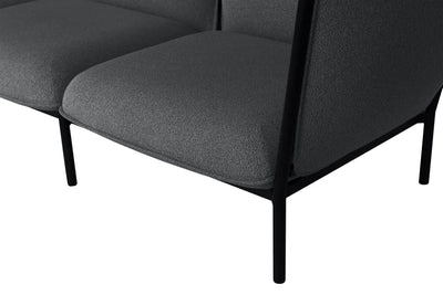 product image for kumo modular 2 seater sofa armrests by hem 30170 48 95