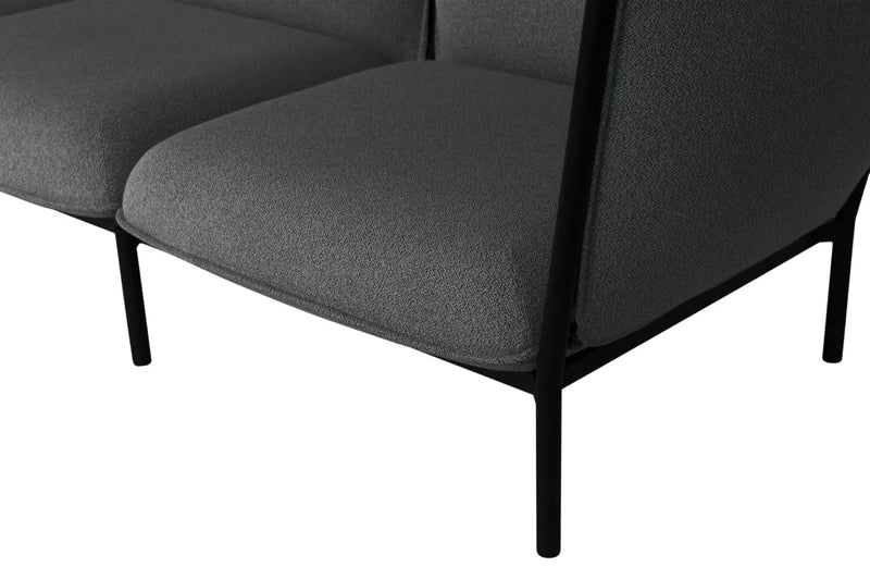 media image for kumo modular 2 seater sofa armrests by hem 30170 48 248