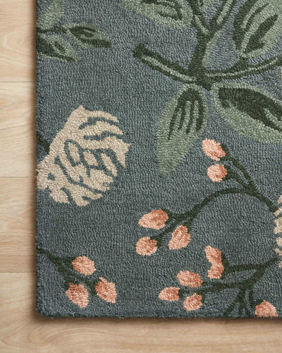 product image for Joie Hooked Emerald Rug Alternate Image 4 76