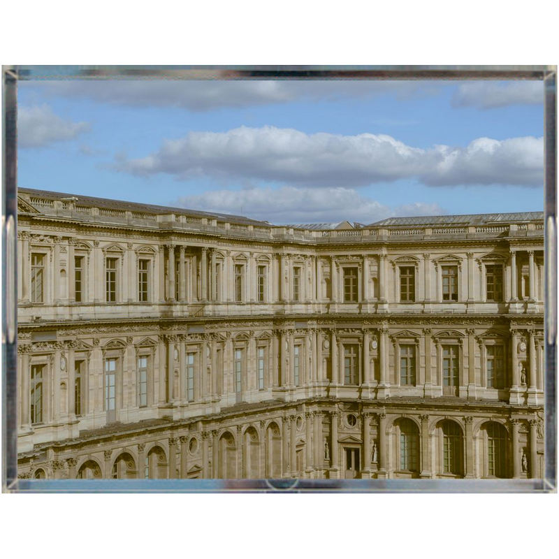 media image for Louvre Acrylic Trays 275