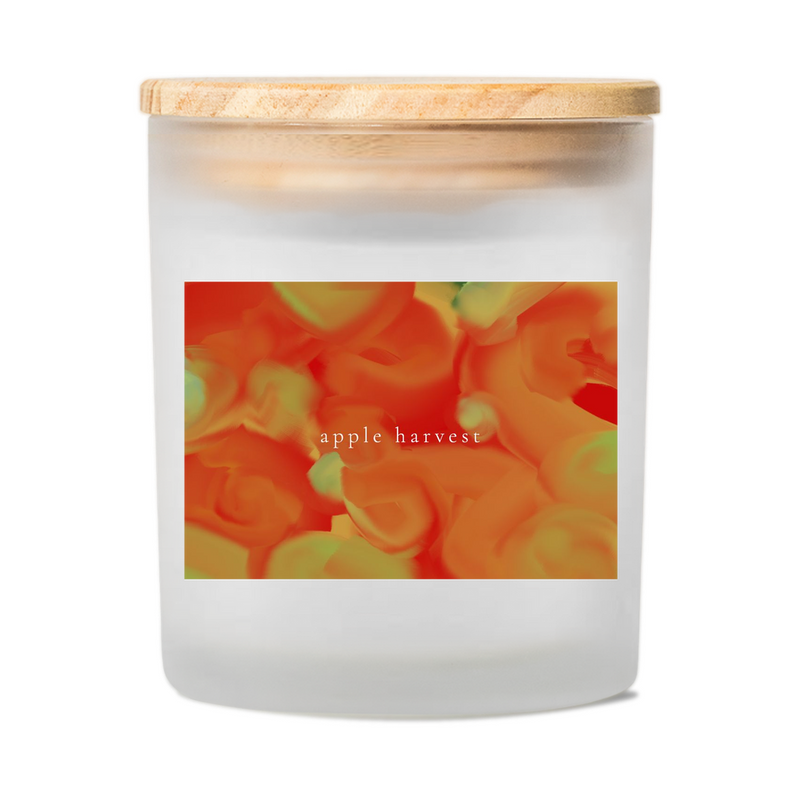 media image for Apple Harvest Candle with Lid 231