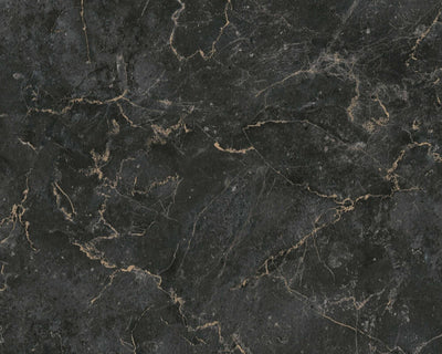 product image for Marble Structures Wallpaper in Black/Beige 14