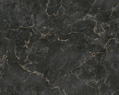 product image for Marble Structures Wallpaper in Black/Beige 55