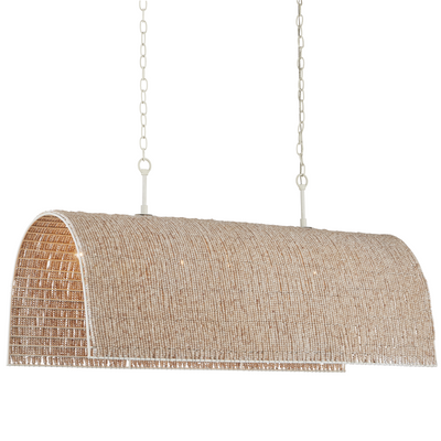 product image of Aztec Rectangular Chandelier By Currey Company Cc 9000 1095 1 519