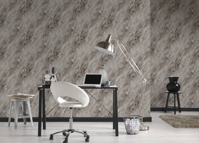 product image for Deco Stone Wallpaper in Beige/Copper 67