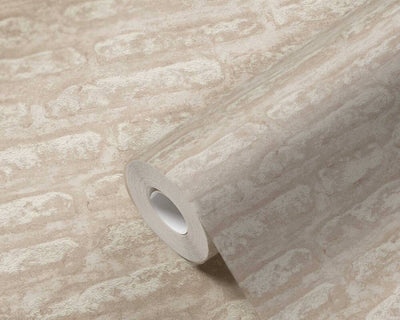 product image for Light Brick Wallpaper in Beige 30