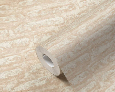 product image for Light Brick Wallpaper in Beige/Cream 43