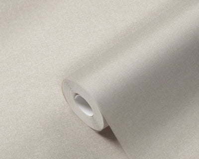 product image for Texture Plain Structure Wallpaper in Beige/Grey 25