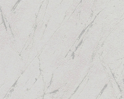 product image of Stone Streak Wallpaper in Grey/Silver 563