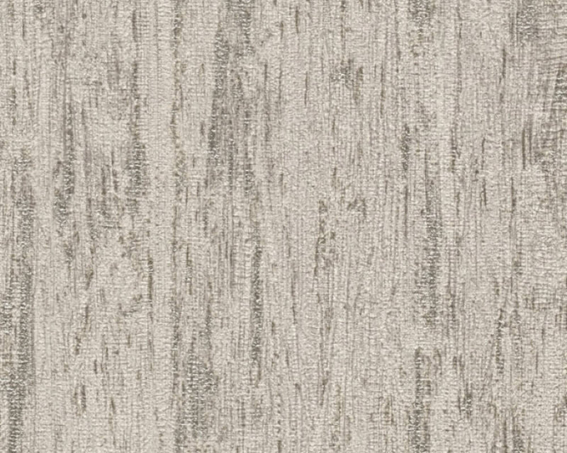 media image for Distressed Wallpaper in Grey/Metallic 250