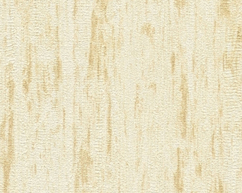 media image for Distressed Wallpaper in Beige/Metallic 241