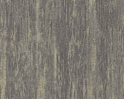 product image for Distressed Wallpaper in Brown/Black 48