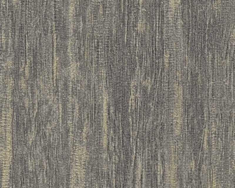 media image for Distressed Wallpaper in Brown/Black 229