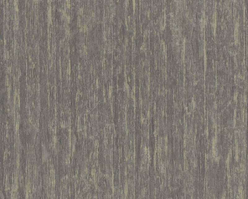 media image for Distressed Wallpaper in Brown/Black 252