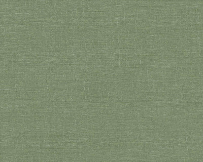 product image for Textile-Look Light Texture Wallpaper in Green 61