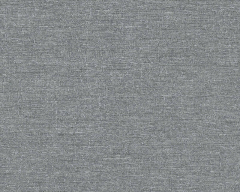 media image for Textile-Look Light Texture Wallpaper in Grey 287