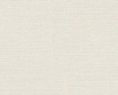 product image for Textile-Look Light Texture Wallpaper in Beige/Cream 94