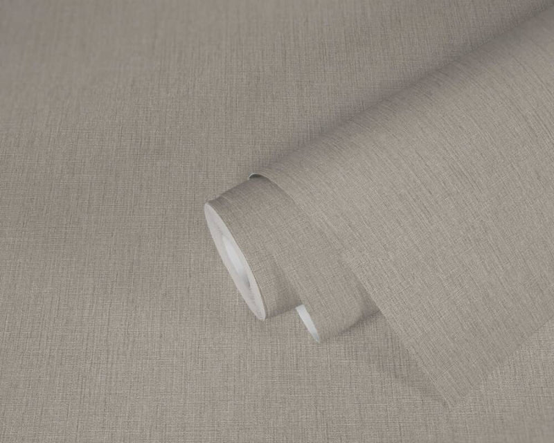 media image for Structure Embossed Light Texture Wallpaper in Taupe 260