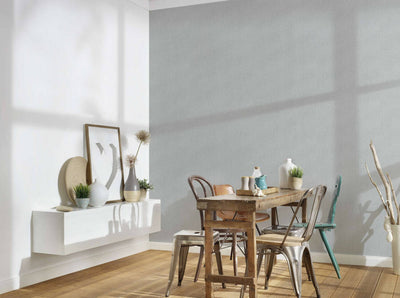 product image for Structure Embossed Light Texture Wallpaper in Grey 18