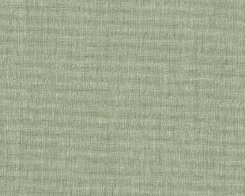 media image for Sample Solid Textile Structure Wallpaper in Green 233