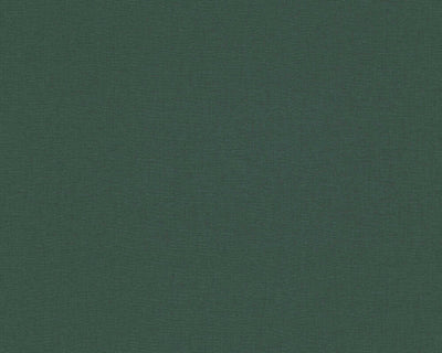 product image for Solid Light Texture Plain Wallpaper in Dark Green 6