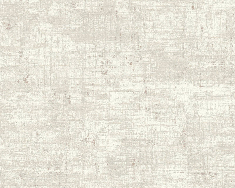 media image for Abstract Plaster-Style Distressed Wallpaper in Beige/Cream/Gold 24