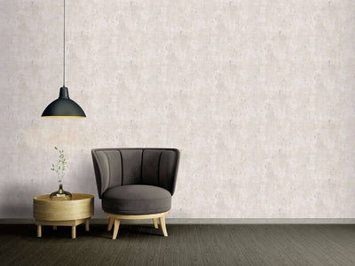 product image for Rust Distressed Wallpaper in Grey/Silver 93