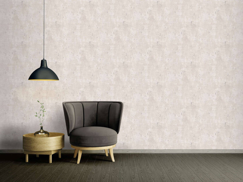 media image for Rust Distressed Wallpaper in Grey/Silver 233