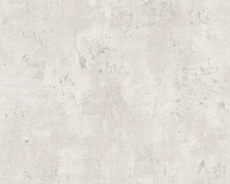media image for Rust Distressed Wallpaper in Grey/Silver 274