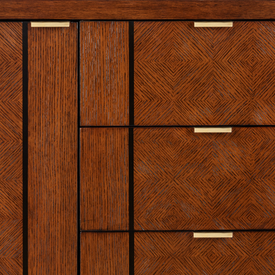 product image for Dorian Credenza By Currey Company Cc 3000 0273 8 36