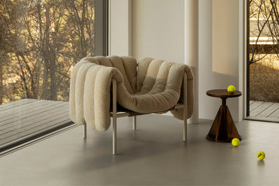 product image for puffy eggshell lounge chair bu hem 20296 6 18