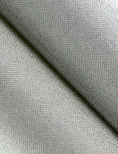 product image for Chambray Light Blue Fabric Weave Wallpaper 20