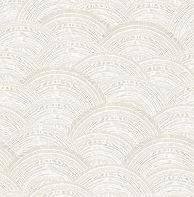 product image of Encircle Dove Geometric Wallpaper 543