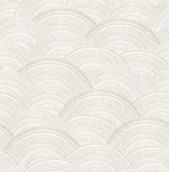 media image for Encircle Dove Geometric Wallpaper 229