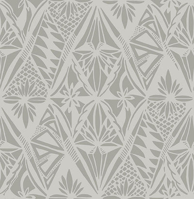 product image for Urbane Grey Diamonds Wallpaper 46
