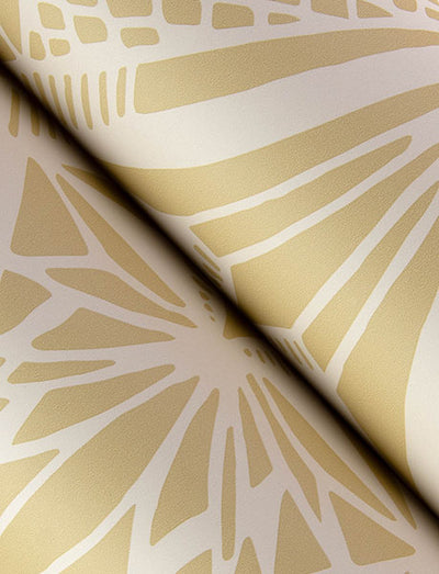 product image for Urbane Yellow Diamonds Wallpaper 26