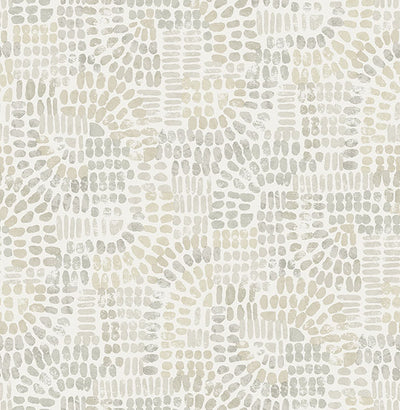product image for Wanderer Dove Mosiac Wallpaper 71