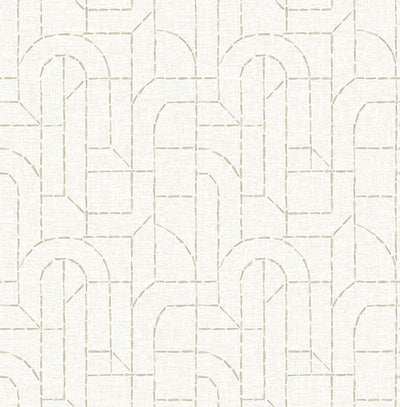 product image of Integrity Dove Arched Outlines Wallpaper 585