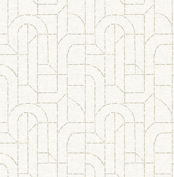 media image for Integrity Dove Arched Outlines Wallpaper 262