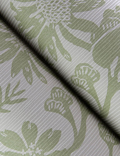 product image for Jacaranda Sage Tropical Trail Wallpaper 69