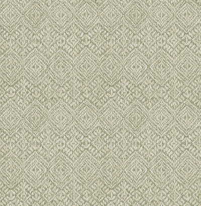 product image of Gallivant Sage Woven Geometric Wallpaper 588